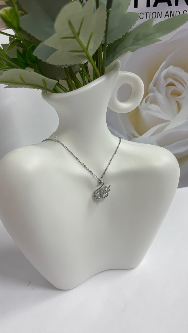 VERIŽICA LABOD - SILVER - slika 5