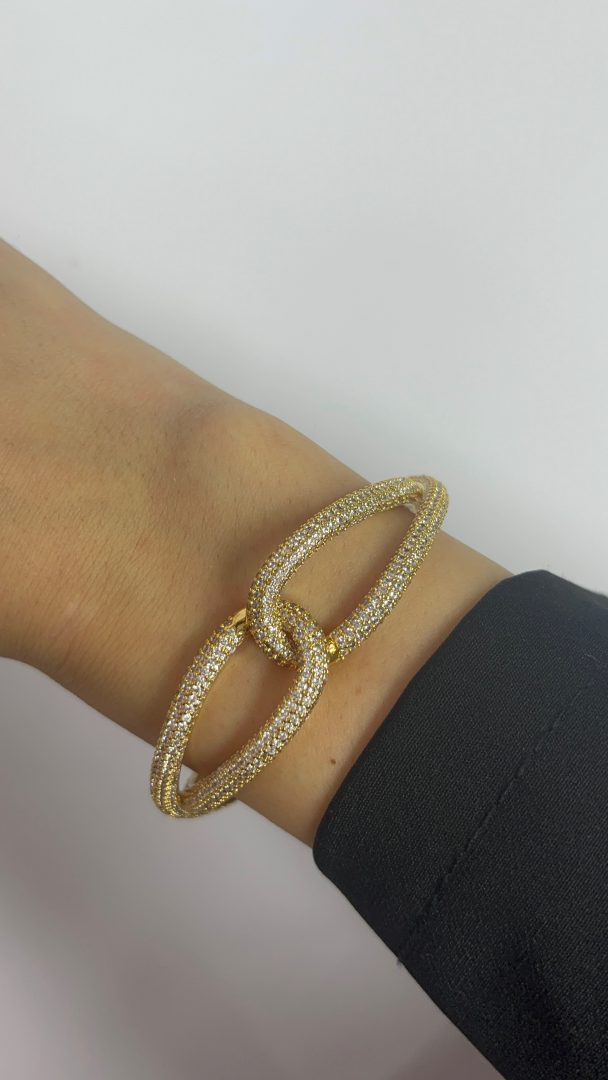 LOOP ZAPESTNICA - GOLD