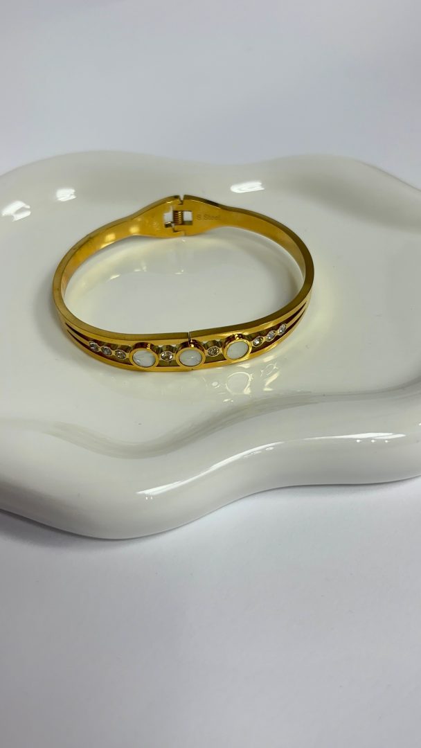 STONE ZAPESTNICA - GOLD - slika 2