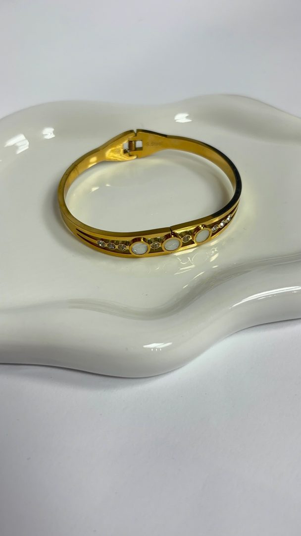 STONE ZAPESTNICA - GOLD - slika 3