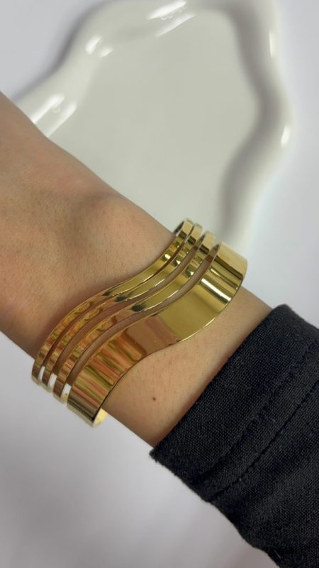 ZAPESTNICA LINES - GOLD