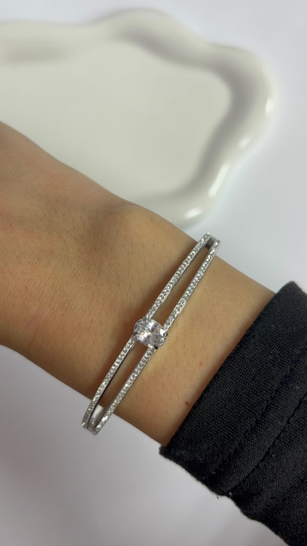 ZAPESTNICA ROE - SILVER