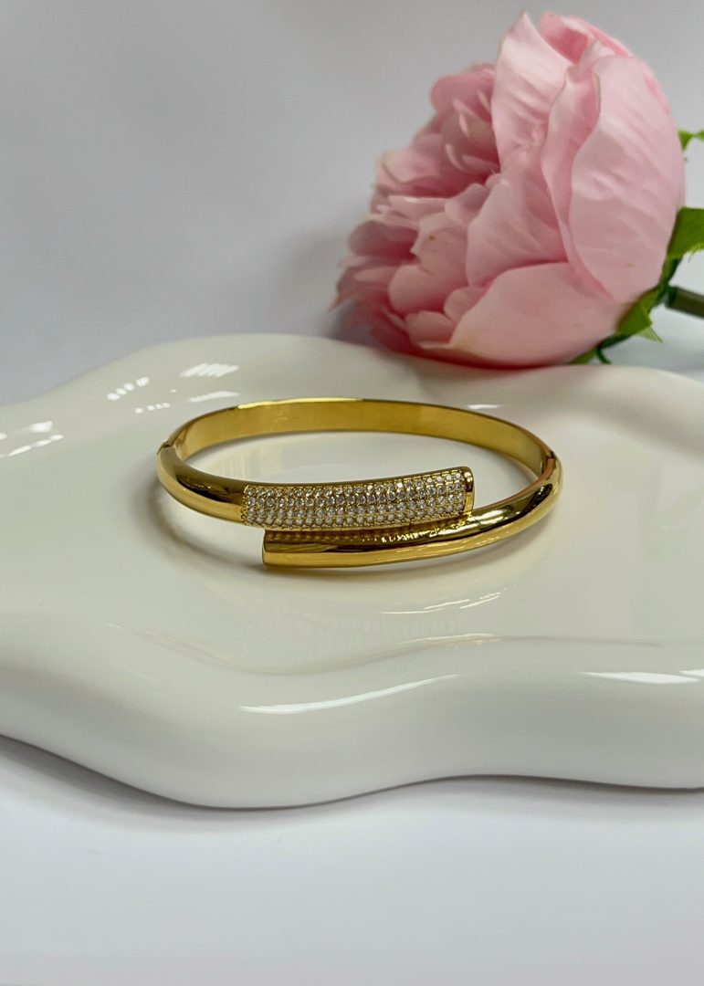 ZAPESTNICA OLI - GOLD - slika 2