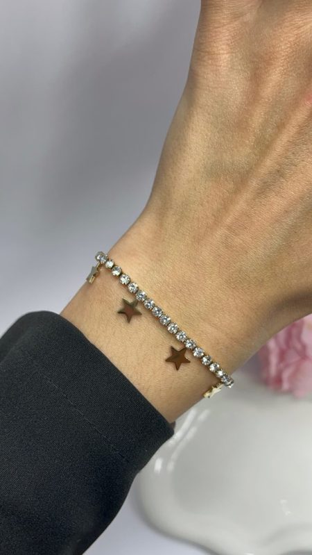 ZAPESTNICA STAR - GOLD