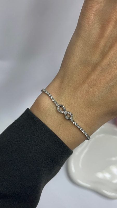 ZAPESTNICA FOREVER - SILVER