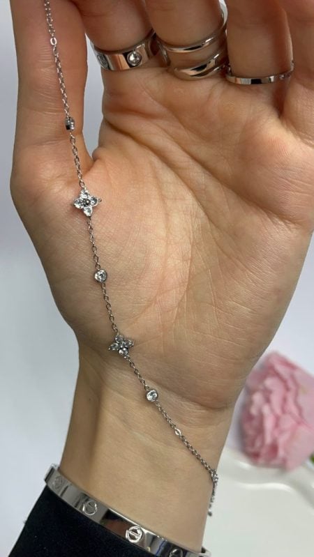 ZAPESTNICA NATUR- SILVER