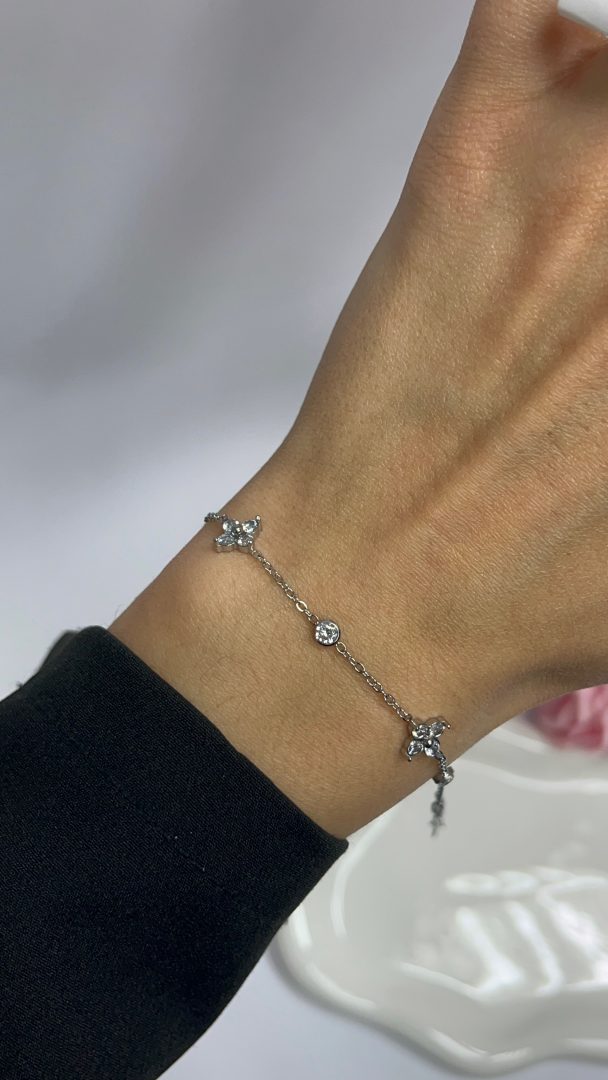 ZAPESTNICA NATUR- SILVER - slika 2