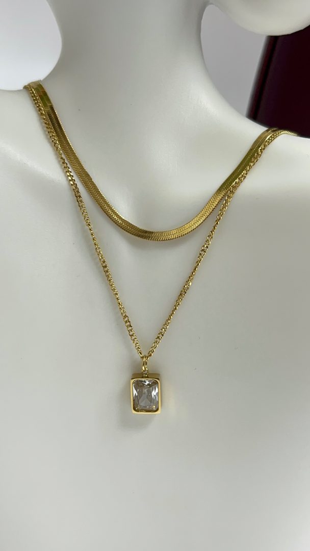 VERIŽICA OPALINE- GOLD