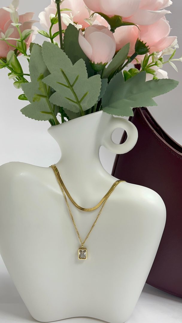 VERIŽICA OPALINE- GOLD - slika 2