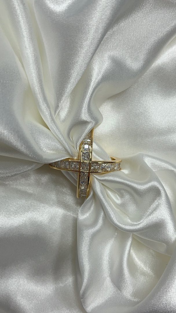 SPONKA ZA RUTO TWIST - GOLD