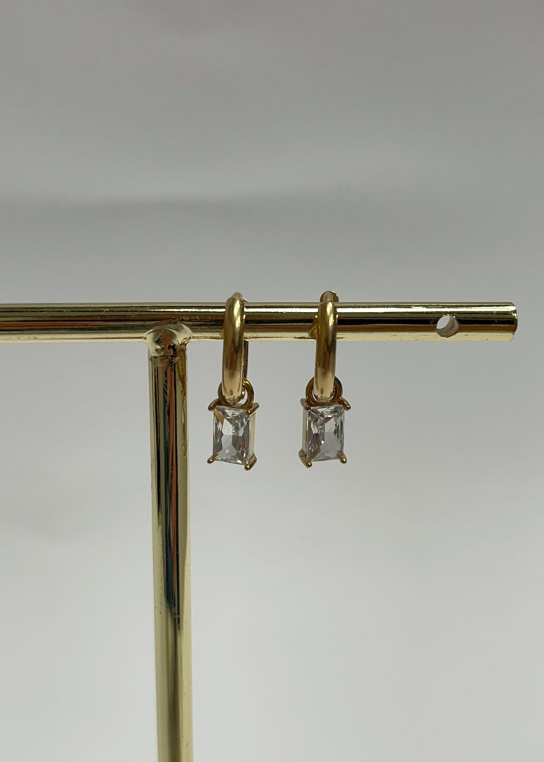 UHANI SQUARE - GOLD
