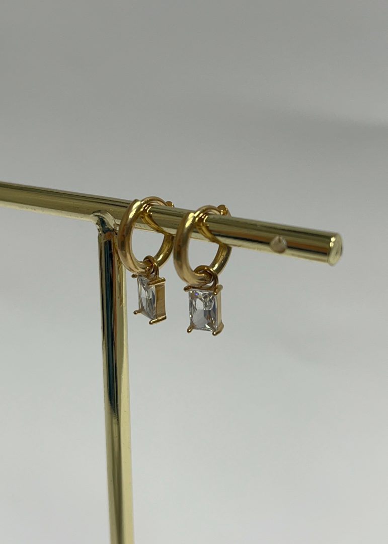 UHANI SQUARE - GOLD - slika 2