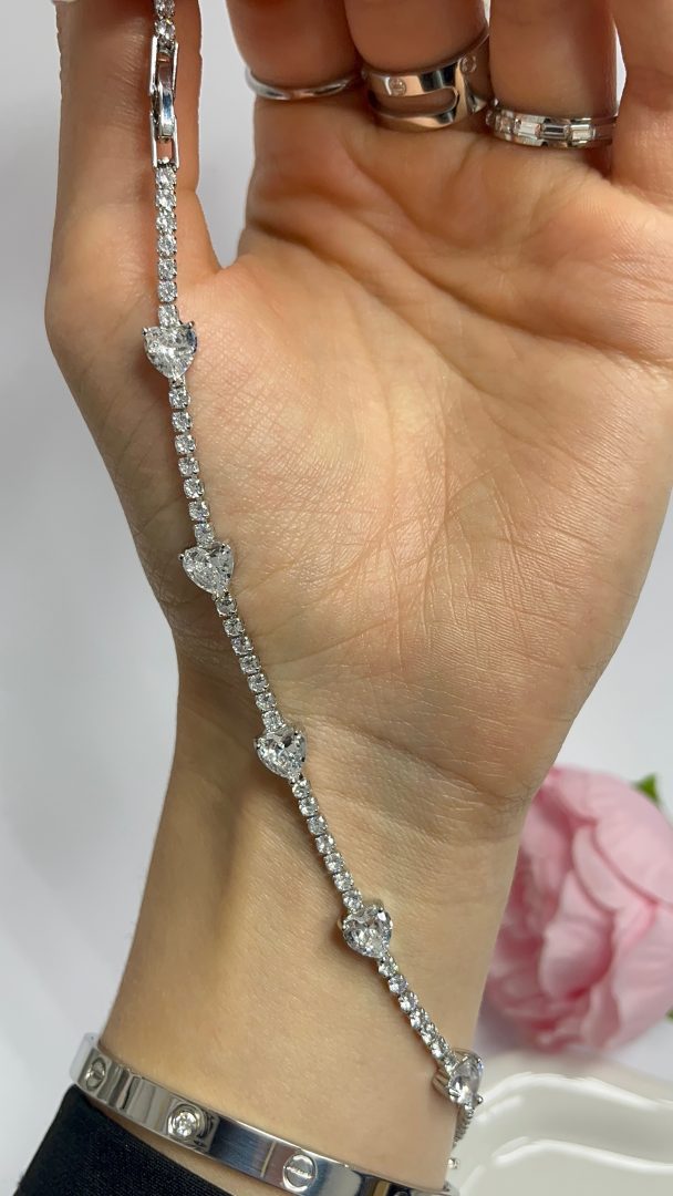 ZAPESTNICA CIEL - SILVER