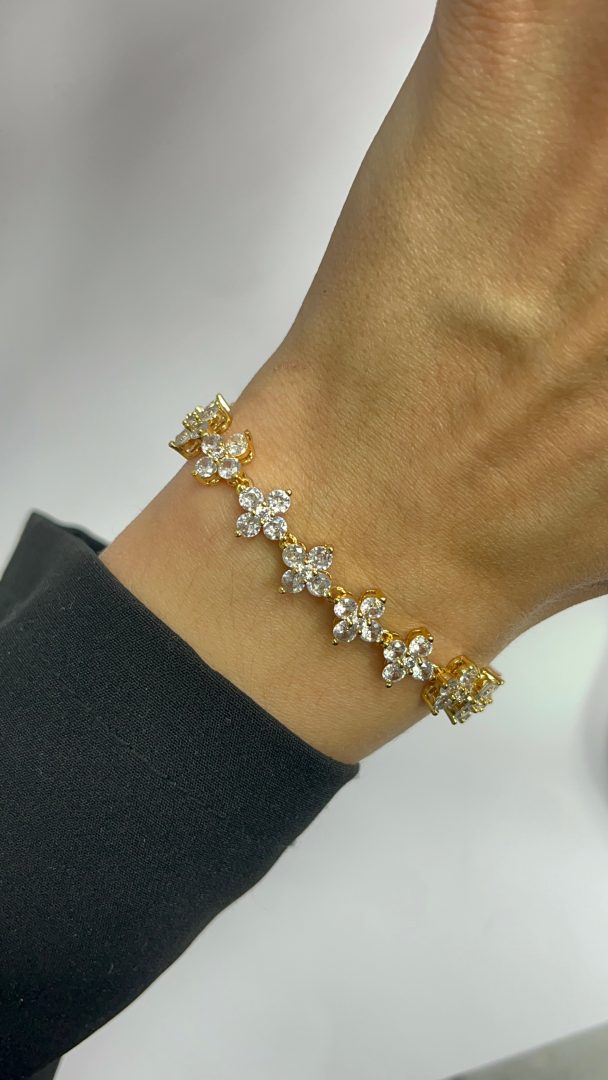 ZAPESTNICA STORMI- GOLD - slika 2