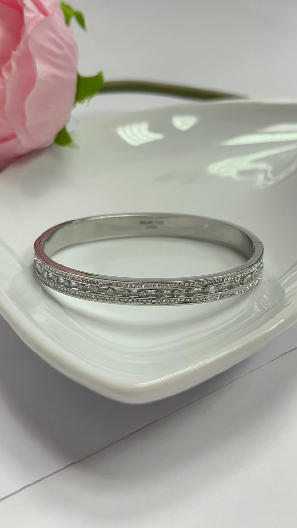 ZAPESTNICA DARE- SILVER - slika 2