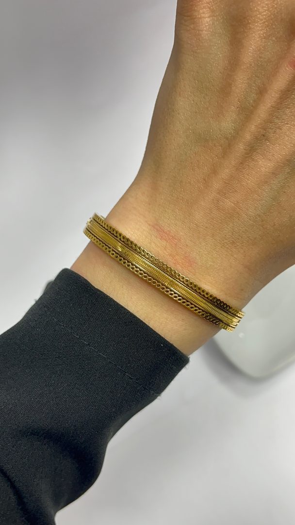 ZAPESTNICA RIA- GOLD