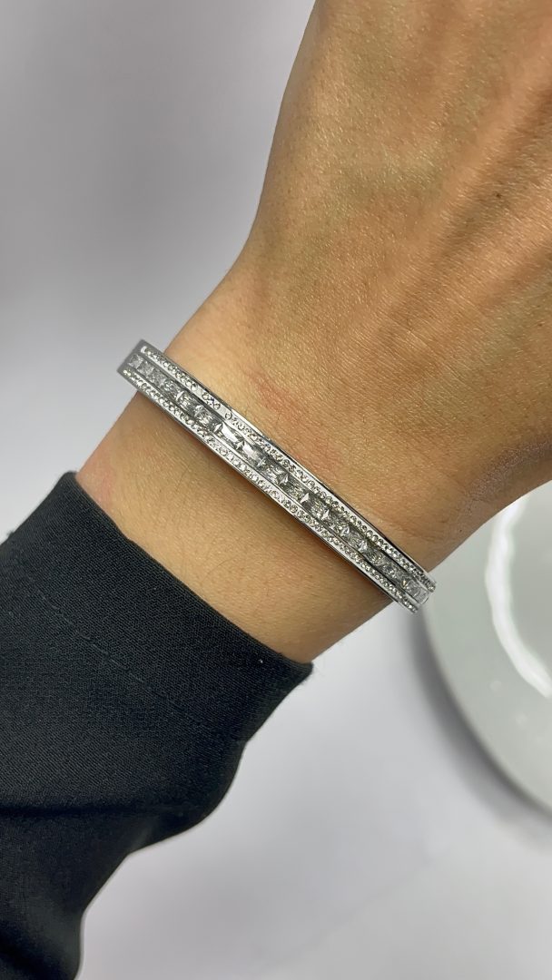 ZAPESTNICA DARE- SILVER