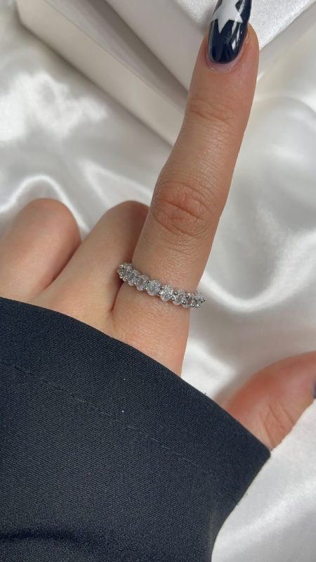 PRSTAN ADORE- SILVER
