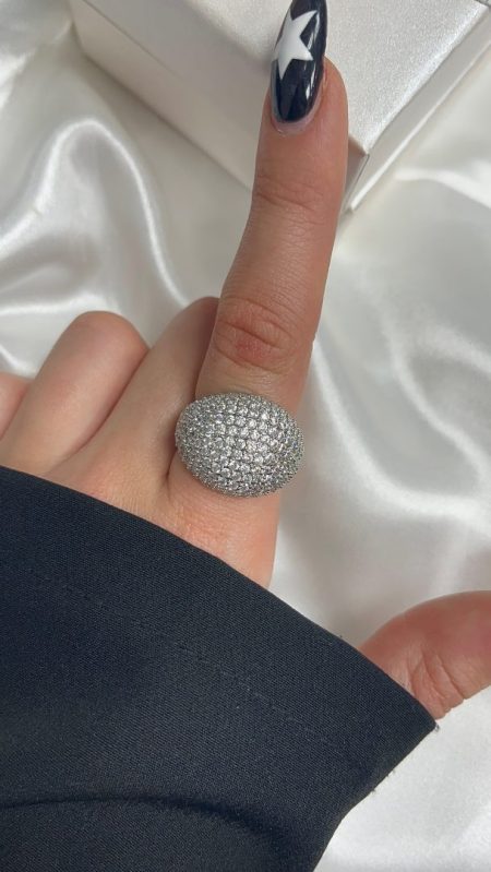 PRSTAN WAVE - SILVER