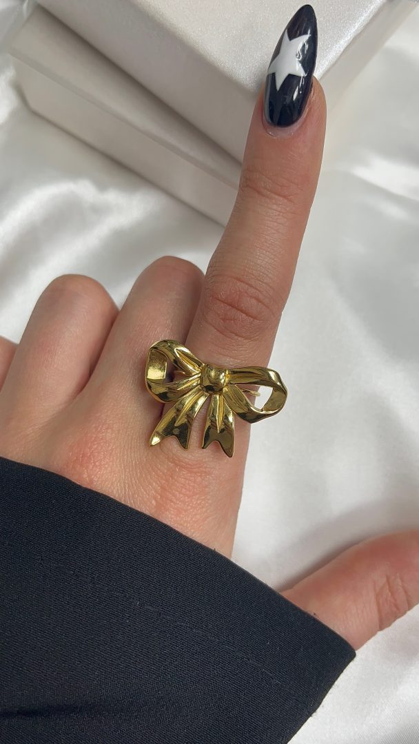 PRSTAN PENTLJA - GOLD