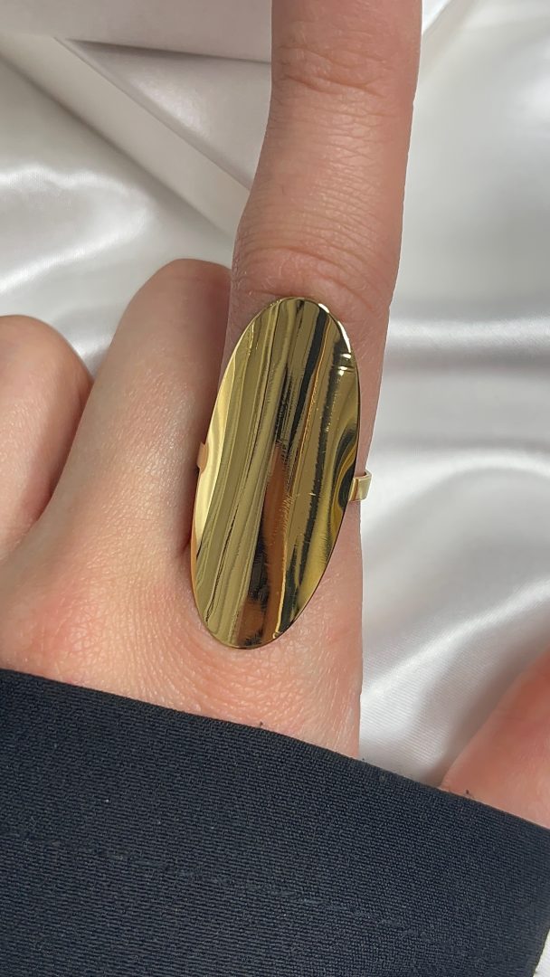 PRSTAN MAREEN - GOLD - slika 2
