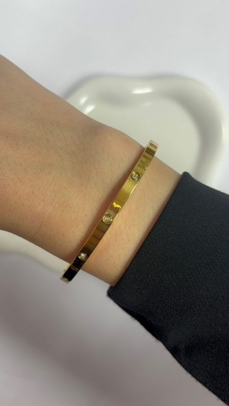 ZAPESTNICA GRACE TANJŠA- GOLD