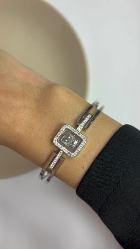 ZAPESTNICA DIAMANT - SILVER