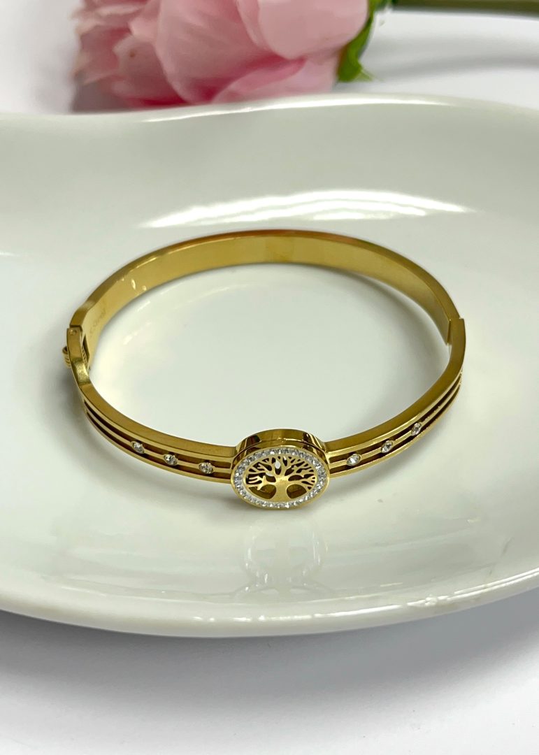 ZAPESTNICA NORMA - GOLD - slika 3