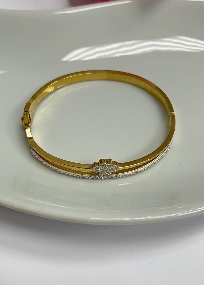 ZAPESTNICA IVIE- GOLD - slika 3