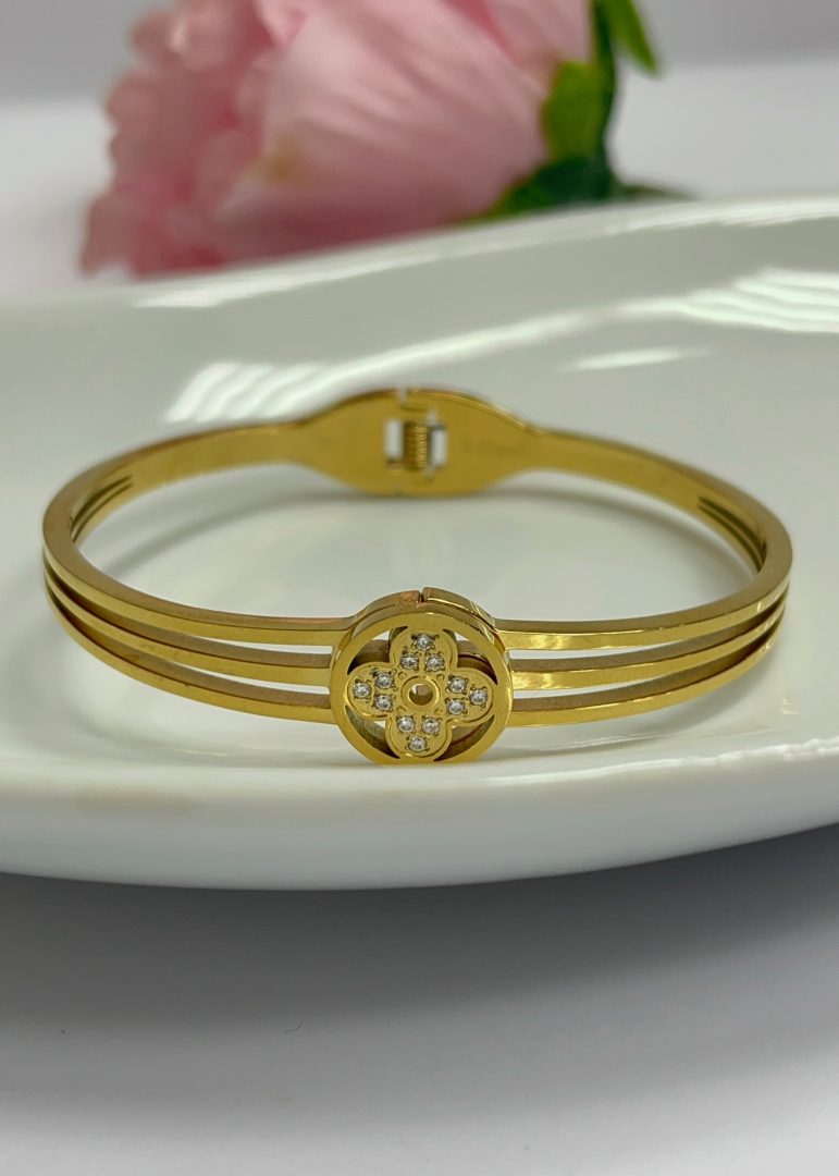 ZAPESTNICA LILIANA- GOLD - slika 2