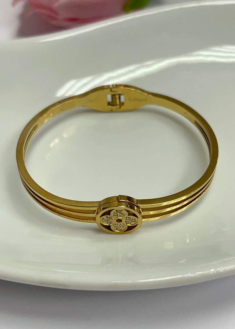 ZAPESTNICA LILIANA- GOLD - slika 3