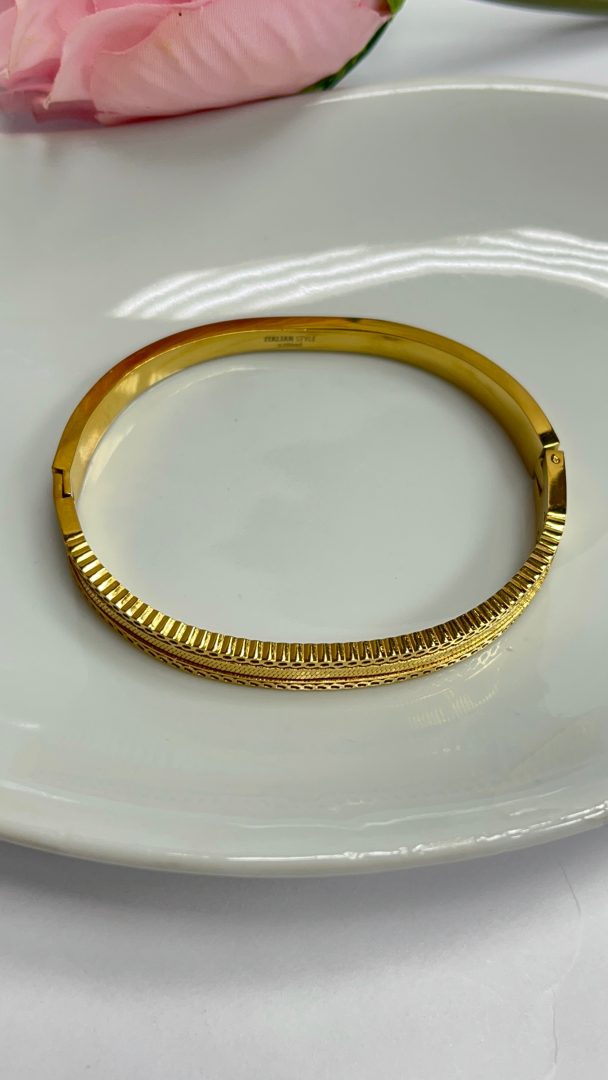 ZAPESTNICA RIA- GOLD - slika 2