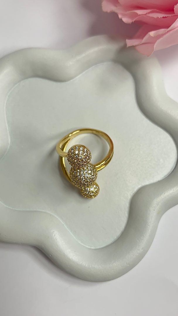 PRSTAN LAMENIA - GOLD - slika 4