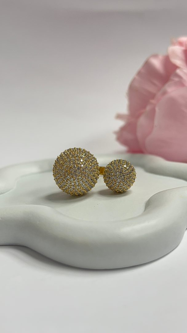 PRSTAN MORRISON - GOLD - slika 3
