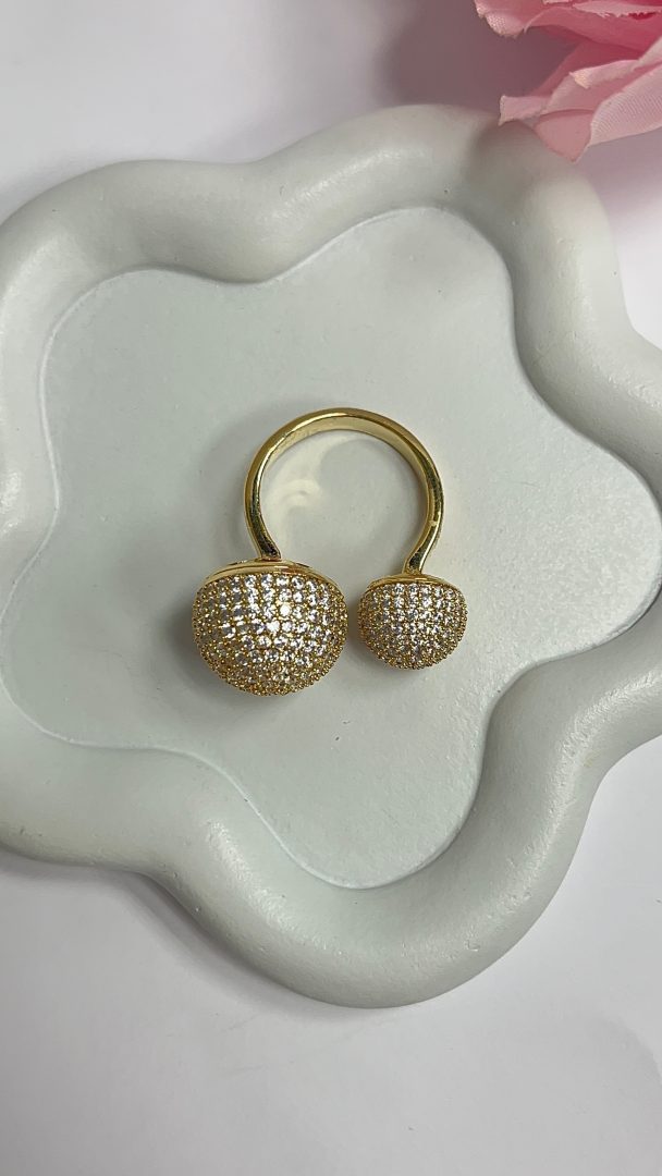 PRSTAN MORRISON - GOLD - slika 4