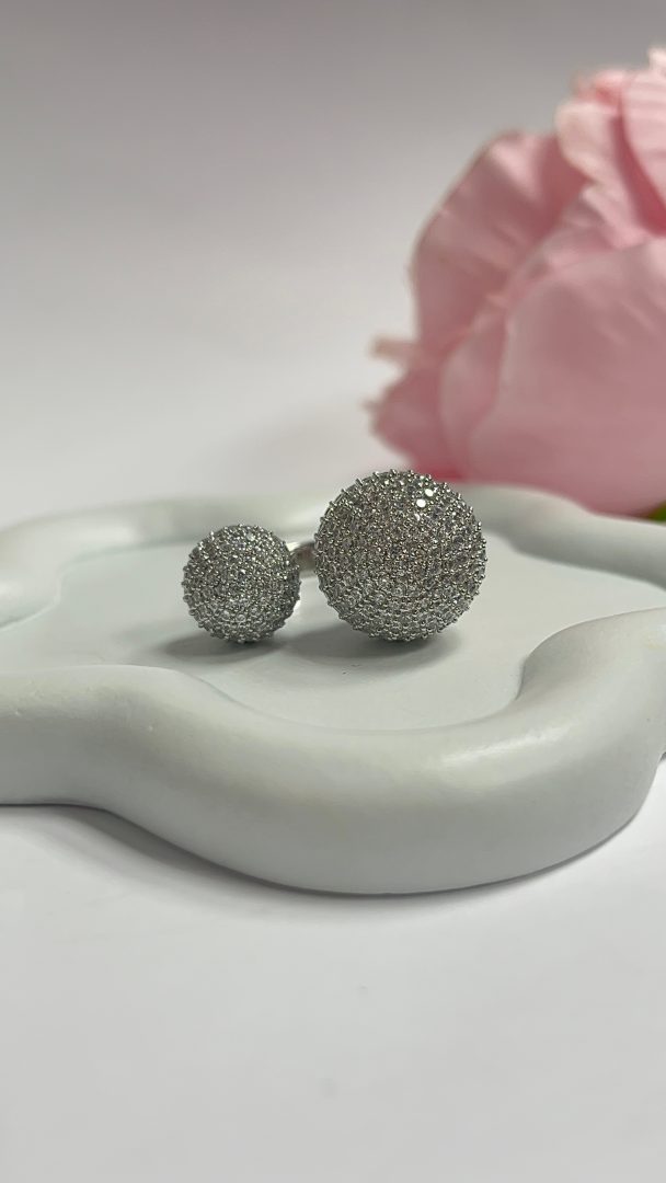 PRSTAN MORRISON - SILVER - slika 3
