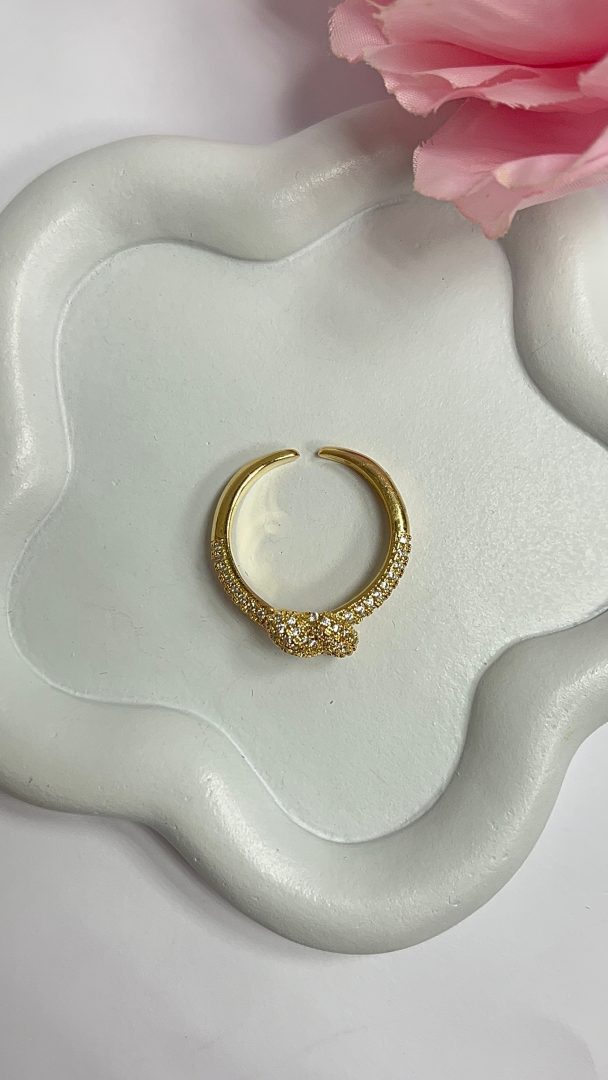 PRSTAN EMMA- GOLD - slika 4