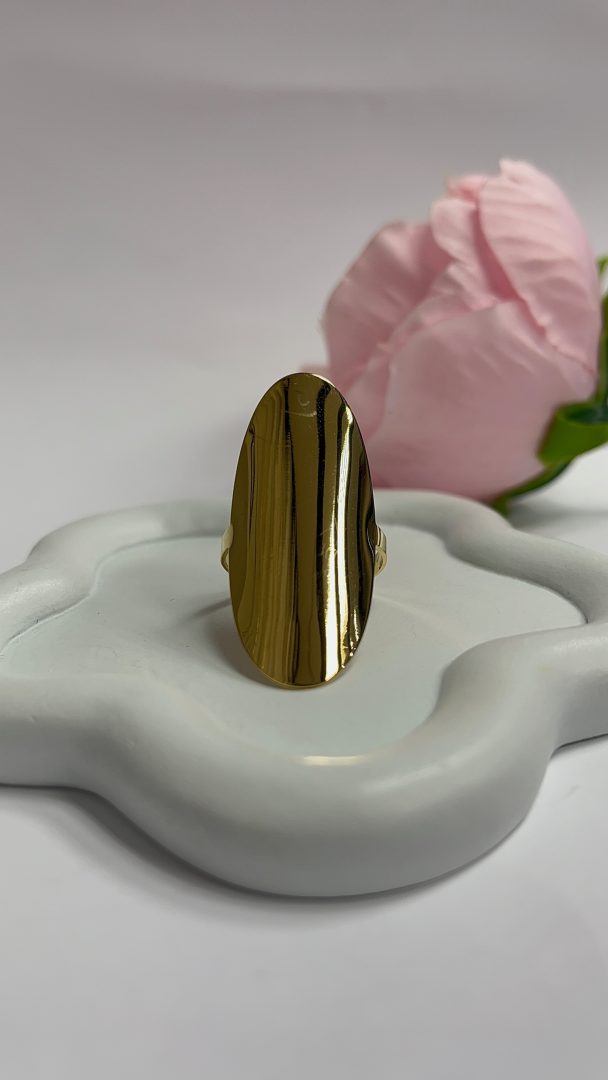 PRSTAN MAREEN - GOLD - slika 3