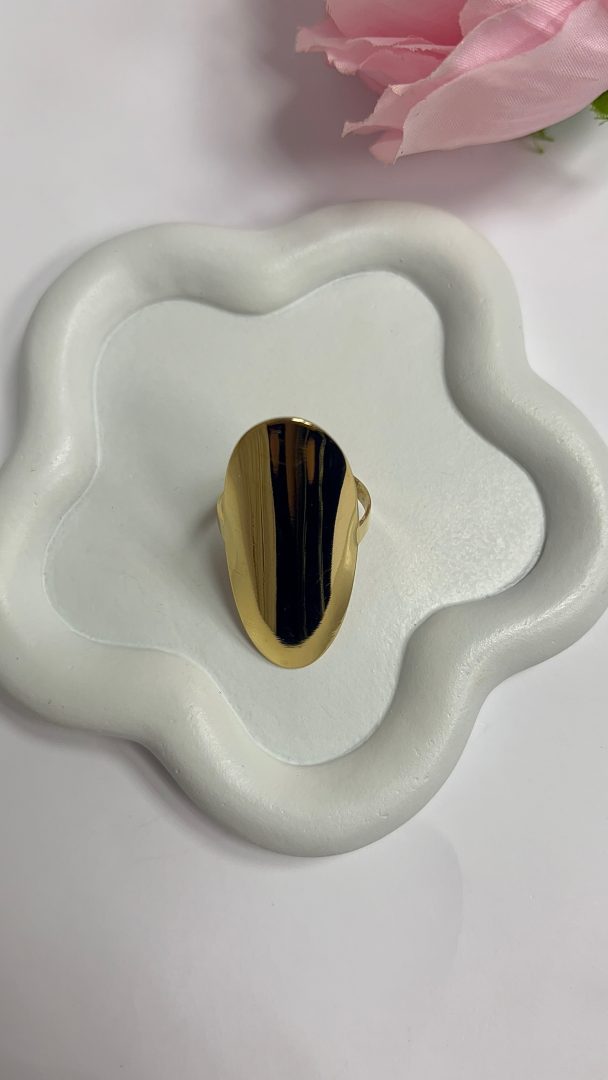 PRSTAN MAREEN - GOLD - slika 4