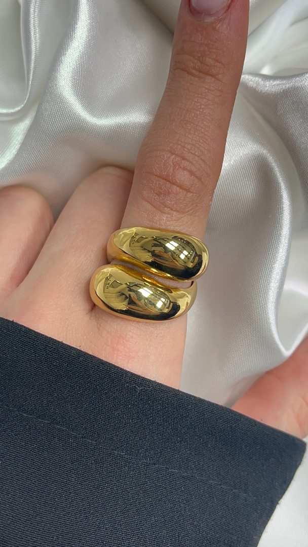 PRSTAN CHUNKY- GOLD