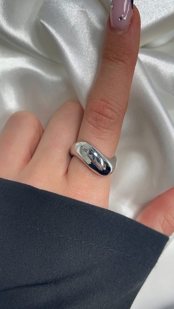 PRSTAN DIVINE - SILVER - slika 2