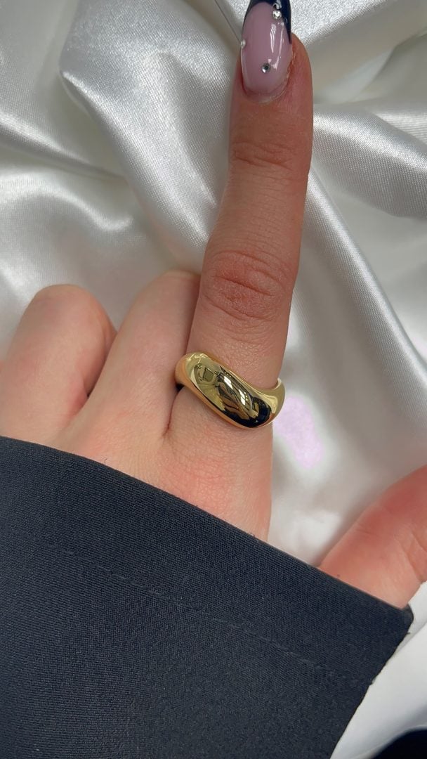 PRSTAN DIVINE - GOLD - slika 2