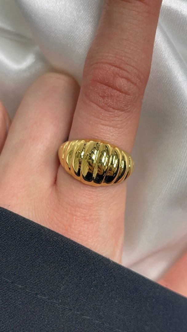 PRSTAN SILK - GOLD