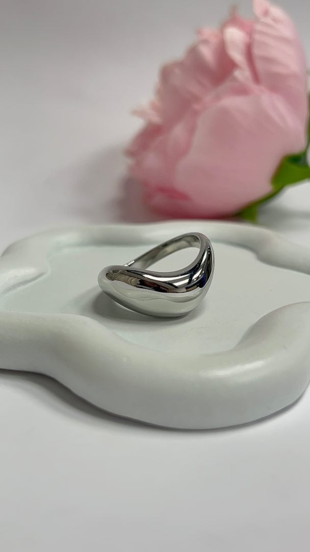 PRSTAN DIVINE - SILVER - slika 3