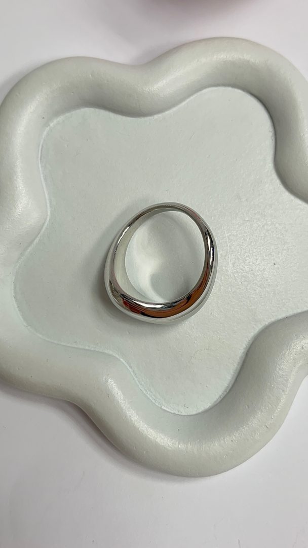 PRSTAN DIVINE - SILVER - slika 4