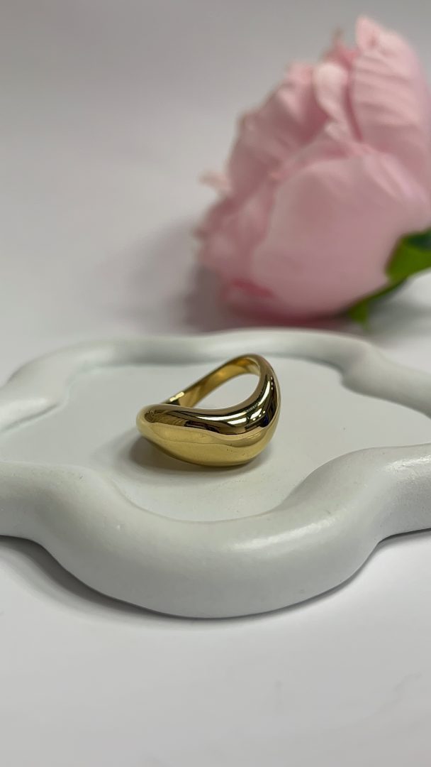 PRSTAN DIVINE - GOLD - slika 3