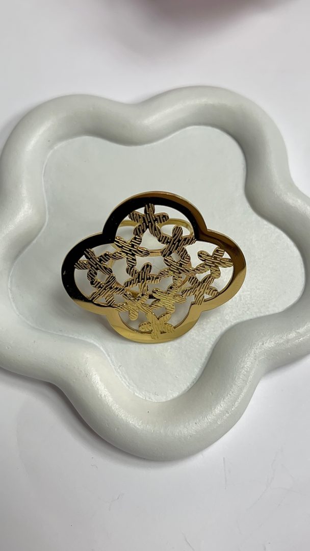 PRSTAN SUNNIVA - GOLD - slika 4