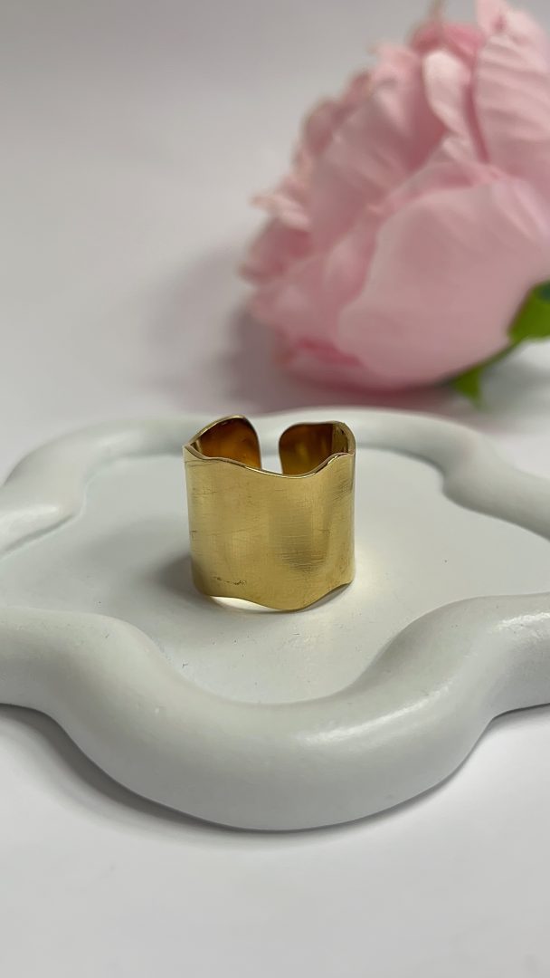 PRSTAN SIMA- GOLD - slika 3