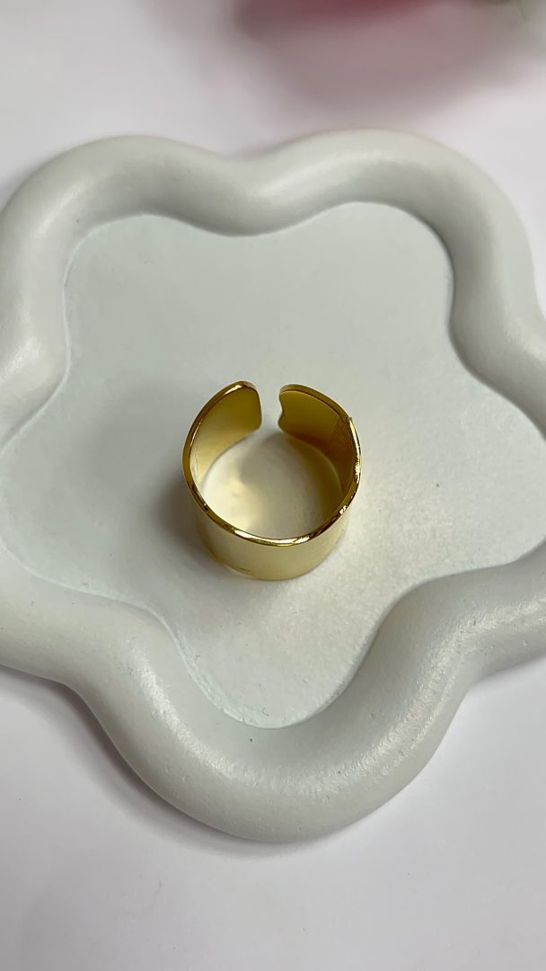 PRSTAN SIMA- GOLD - slika 4