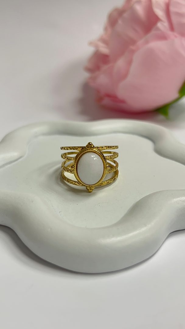 PRSTAN MARISOL - GOLD - slika 3